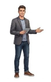 Male Teacher